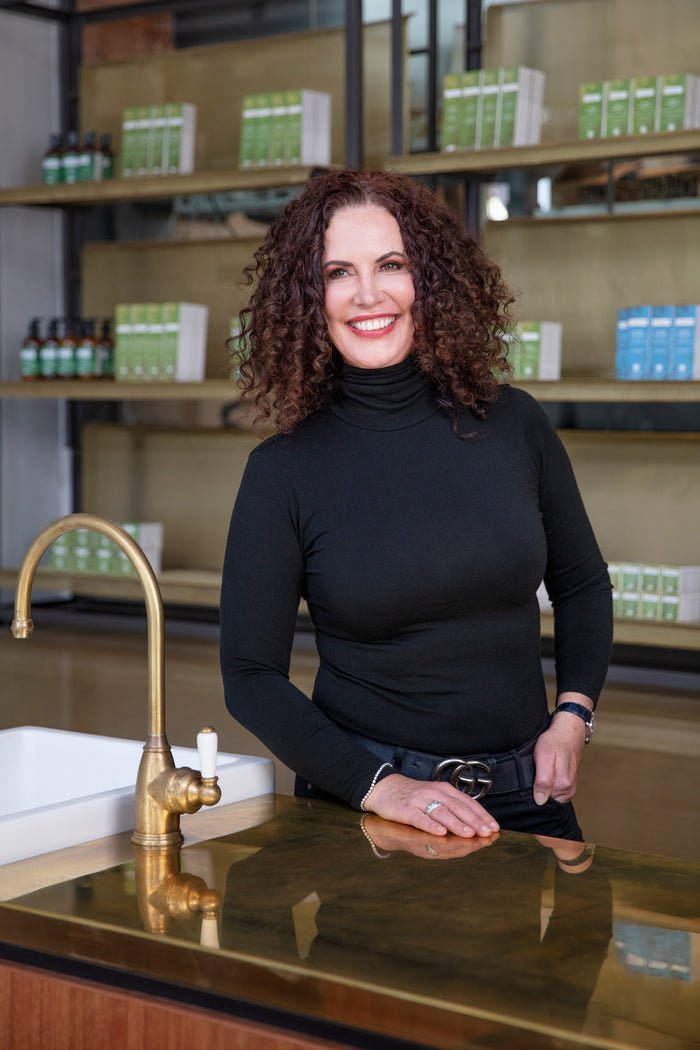 Meet The Founder: Elizabeth Barbalich - Blanda Beauty