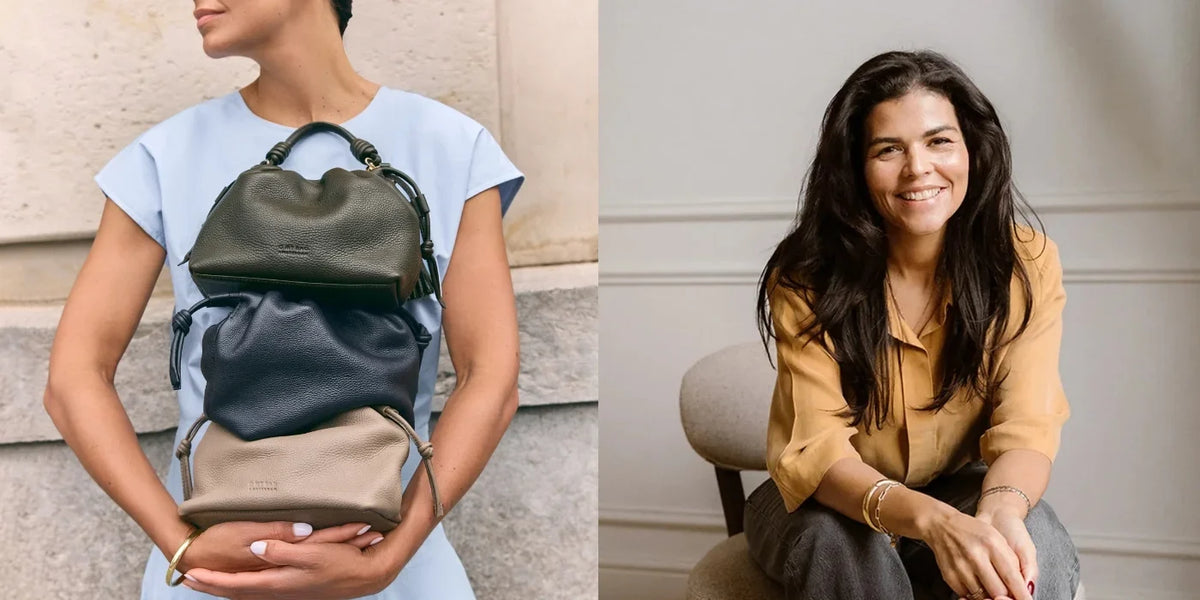 Paulien Wesselink Gründerin von O My Bag
