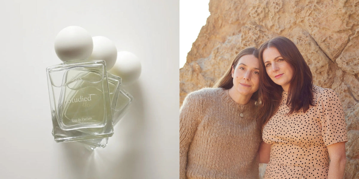 Liis Parfum - gegründet von Alissa Sullivan und Leslie Hendin