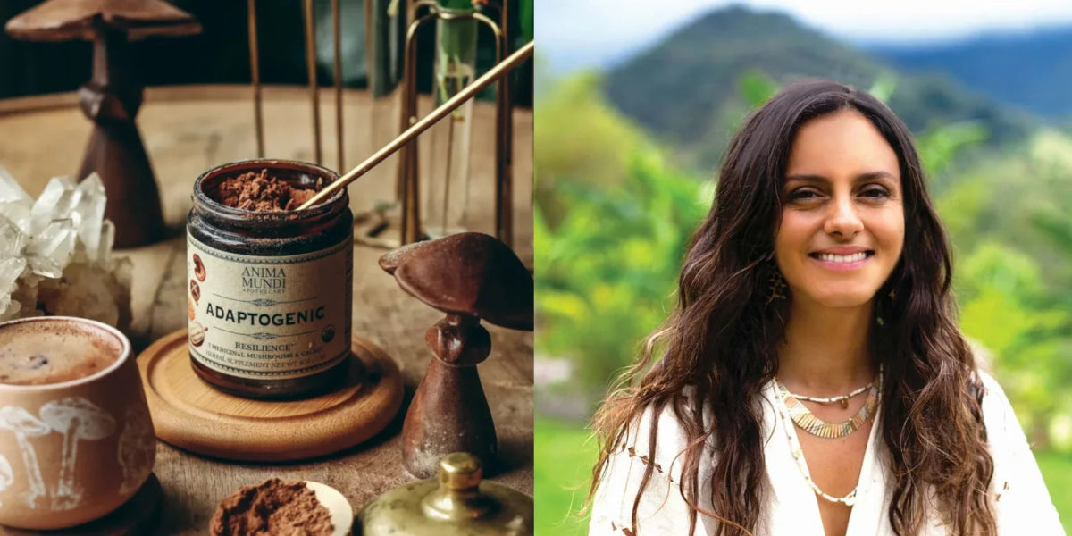 Anima Mundi Herbals - Blanda Beauty