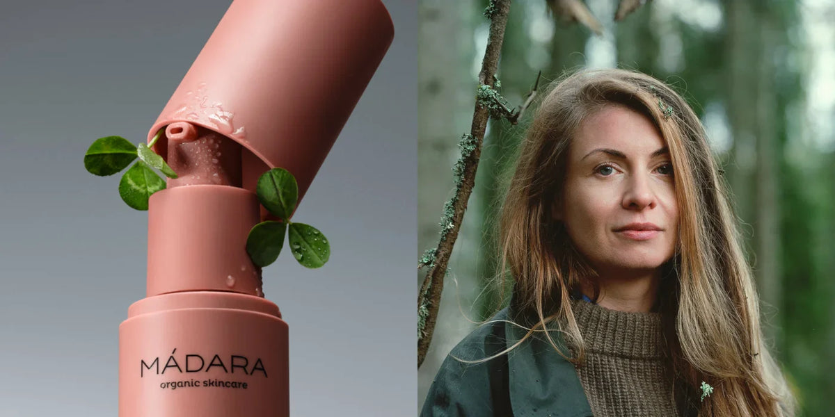 MÁDARA Cosmetics: Naturkosmetik & Make-up mit nordischem Pflanzen