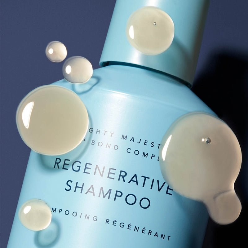 Shampooing et après-shampooing de cosmétique naturelle