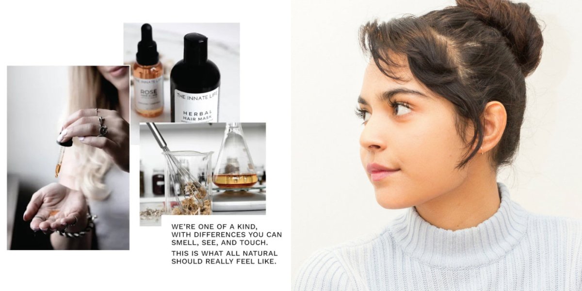 The Innate Life - Blanda Beauty
