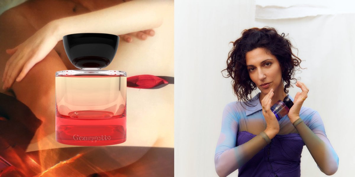 Vyrao Nischenparfum von Yasmin Sewell