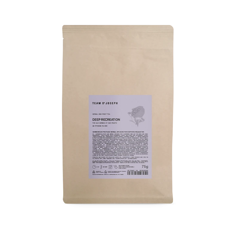 Deep Recreation Refill - 75 g - 30 Beutel
