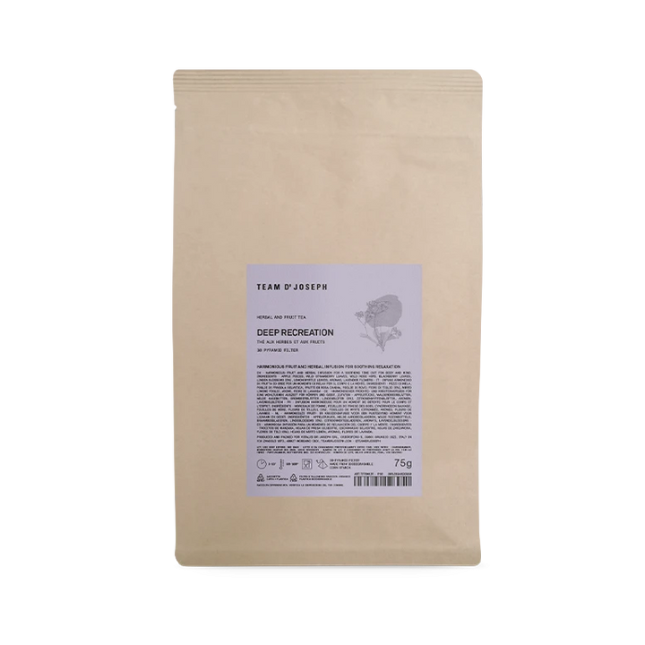 Deep Recreation Refill - 75 g - 30 Beutel