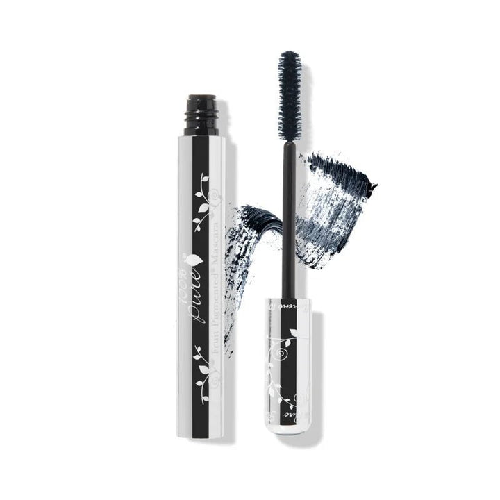 100% Pure Fruit Pigmented Mascara Blueberry - Wimpertusche mit Blaubeere