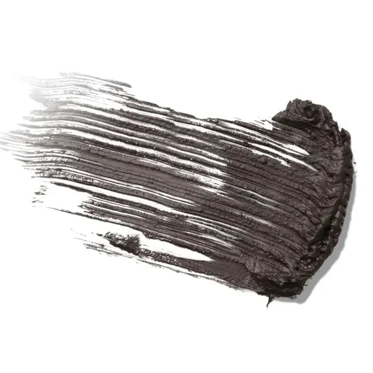 100% Pure Fruit Pigmented Mascara Dark Chocolate - Farbswatch Braun