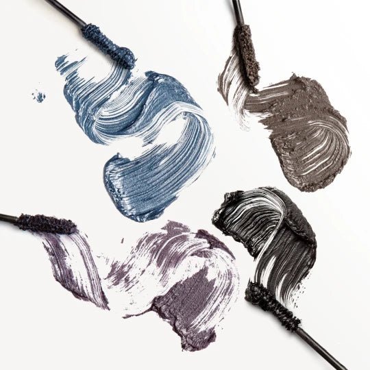 100% Pure Fruit Pigmented Ultra Lengthening Mascara - Alle Farben Übersicht
