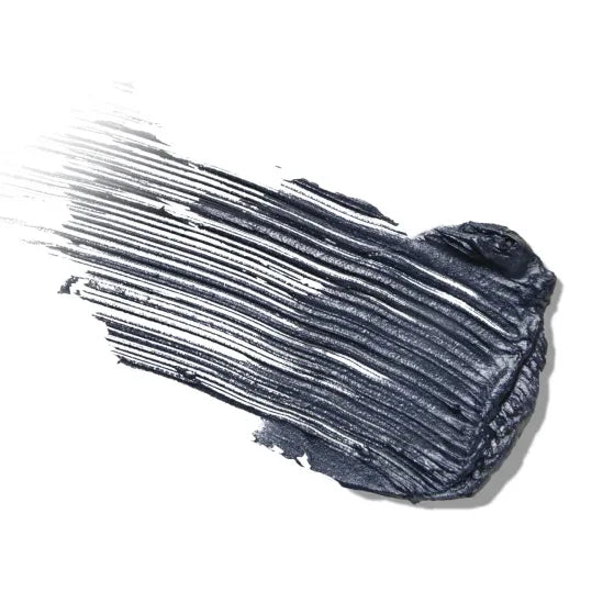100% Pure Fruit Pigmented Mascara Blueberry - Farbswatch Blau
