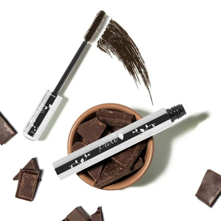  Fruit Pigmented Ultra Lengthening Mascara Dark Chocolate - Lifestyle Aufnahme