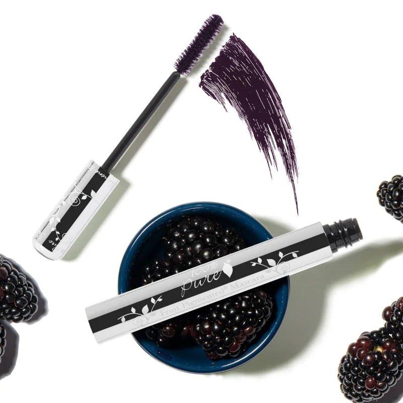 Fruit Pigmented Ultra Lengthening Mascara Blackberry - Still Life