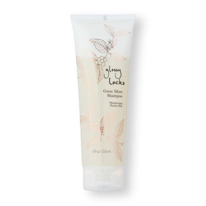 Glossy Locks Grow More Shampoo 236 ml
