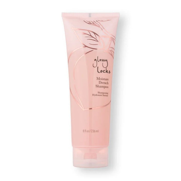 Glossy Locks Moisture Drench Shampoo 236 ml