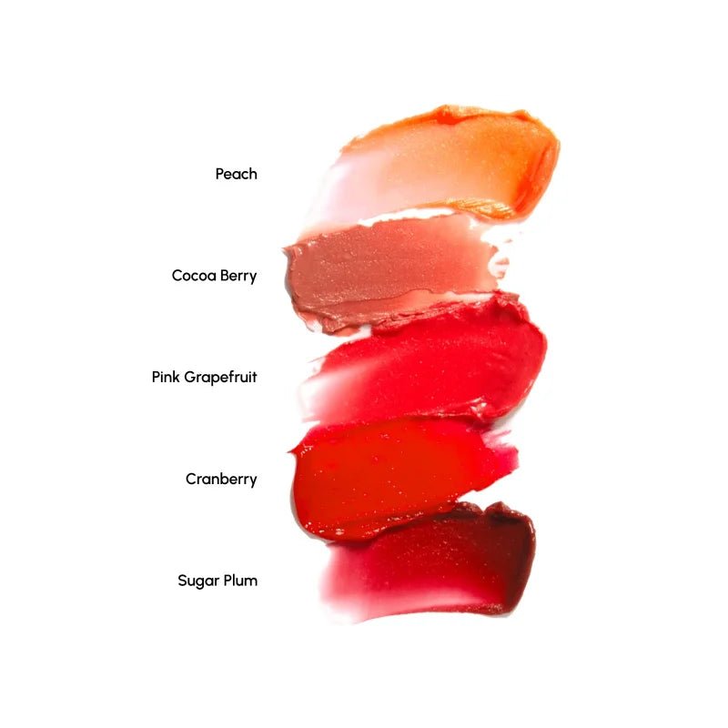 100% Pure Lip & Cheek Tint - Shadefinder