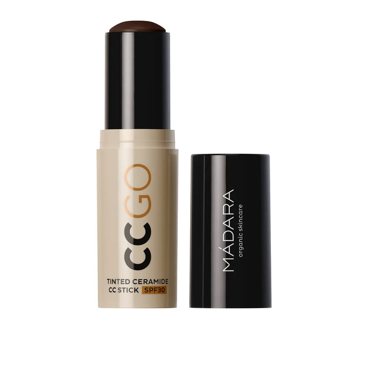 MÁDARA Tinted Ceramide CC Stick SPF30 - Mocha 100
