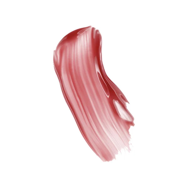 Rosiger Farbabstrich des Sigrid Tinted Lip Balm von Le Rouge Français
