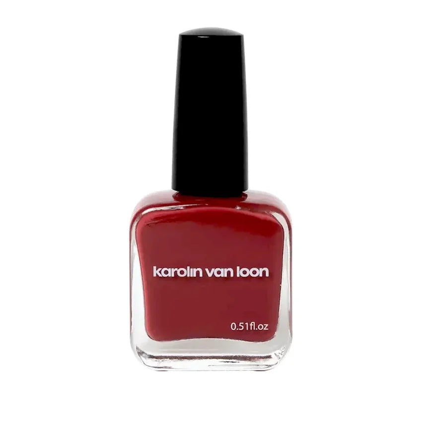 Karolin van Loon Nagellack 57 Coeur De Bois 15 ml
