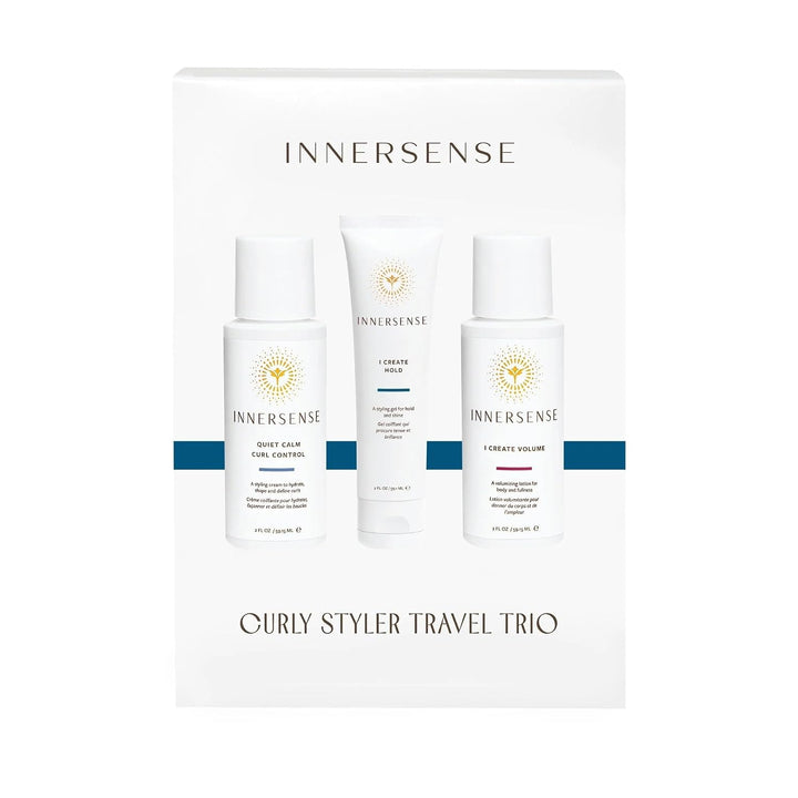 Innersense Curly Styler Travel Trio