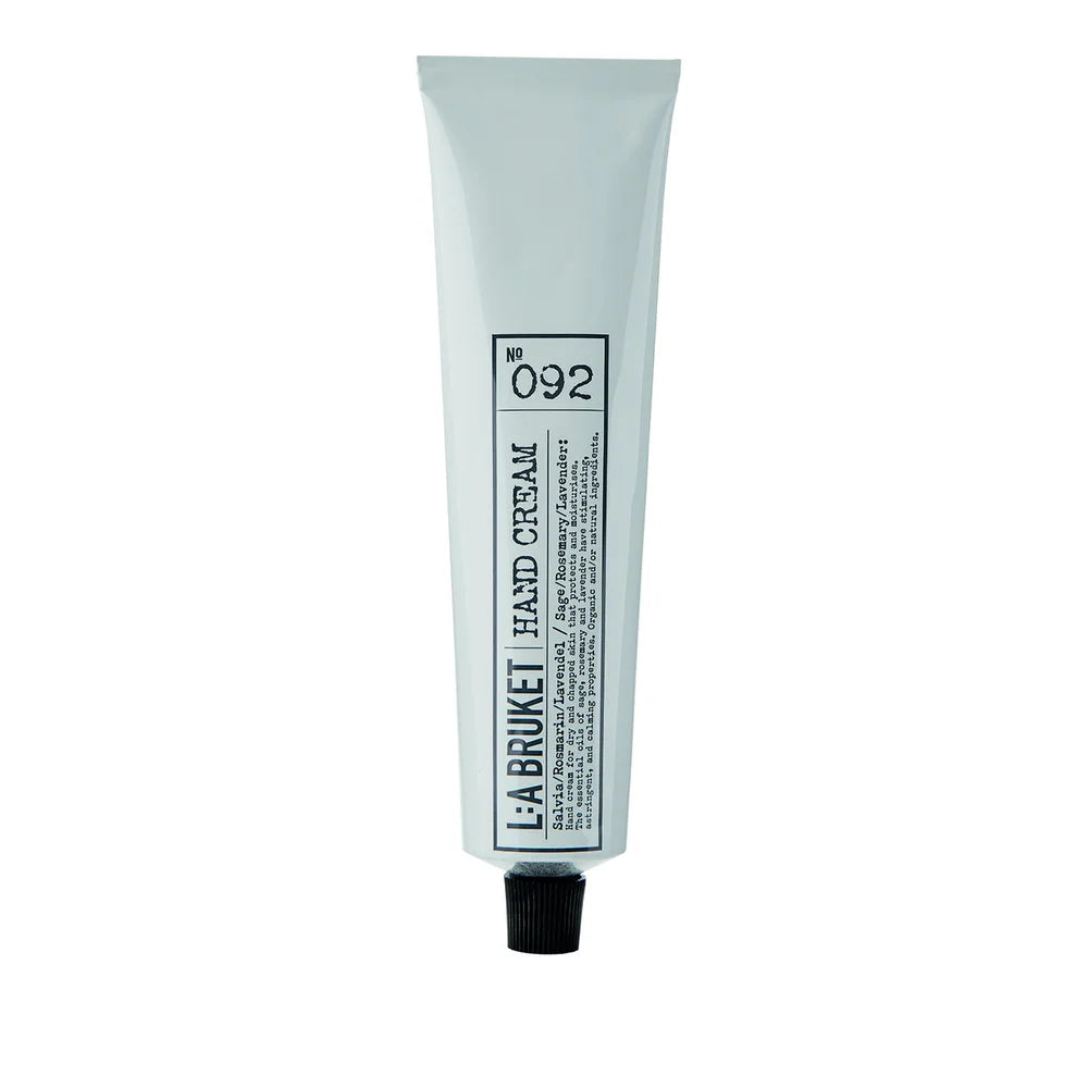 092 Hand Cream Sage / Rosemary / Lavender 70 ml von L:A Bruket