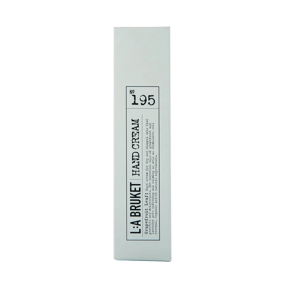 195 Hand Grapefruit Leaf 70 ml Verpackung