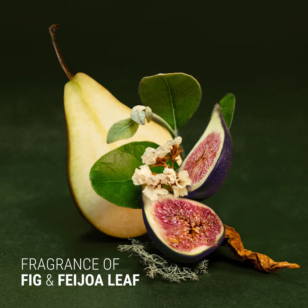 Avocado und Feijoa als Inhaltsstoffe des Antipodes Repair & Nourish Conditioner