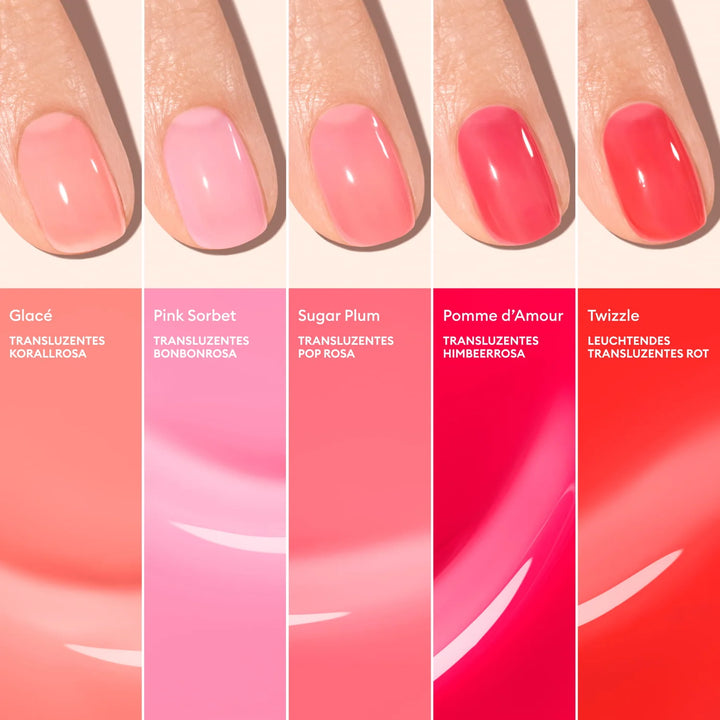 Sugar Plum von Manucurist - Kollektionen
