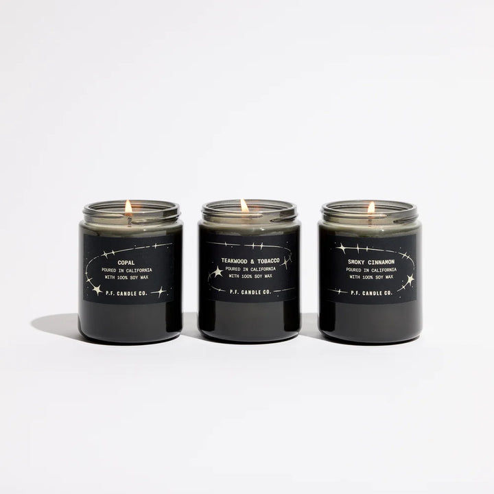 Celestial Candle Collection