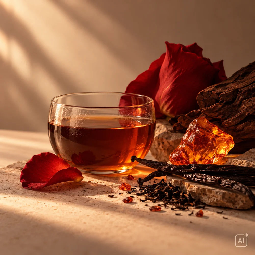 Parfum Discovery Set: Amber Delights - Mood