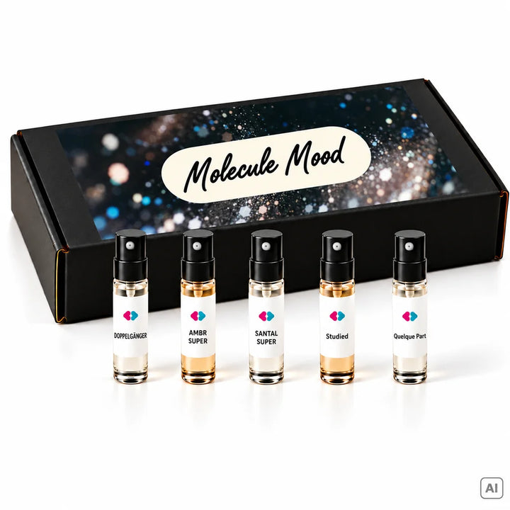 Parfum Discovery Set: Molecule Mood