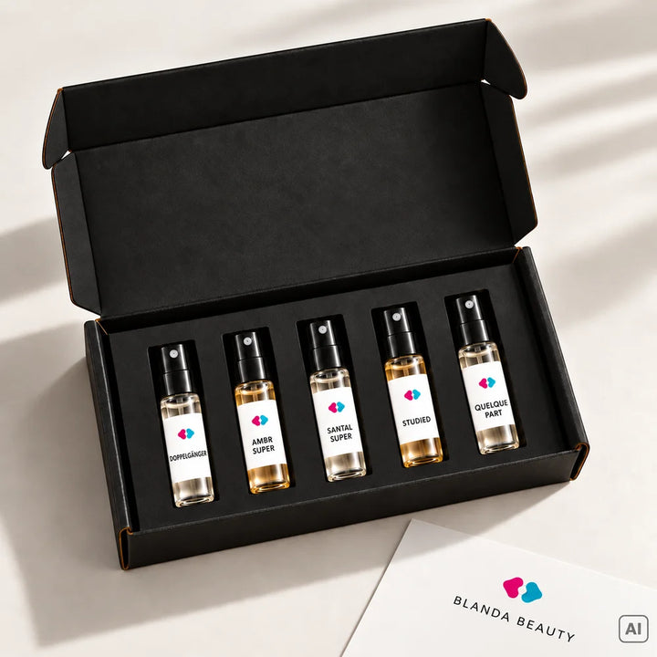 Parfum Discovery Set: Molecule Mood - Open Box