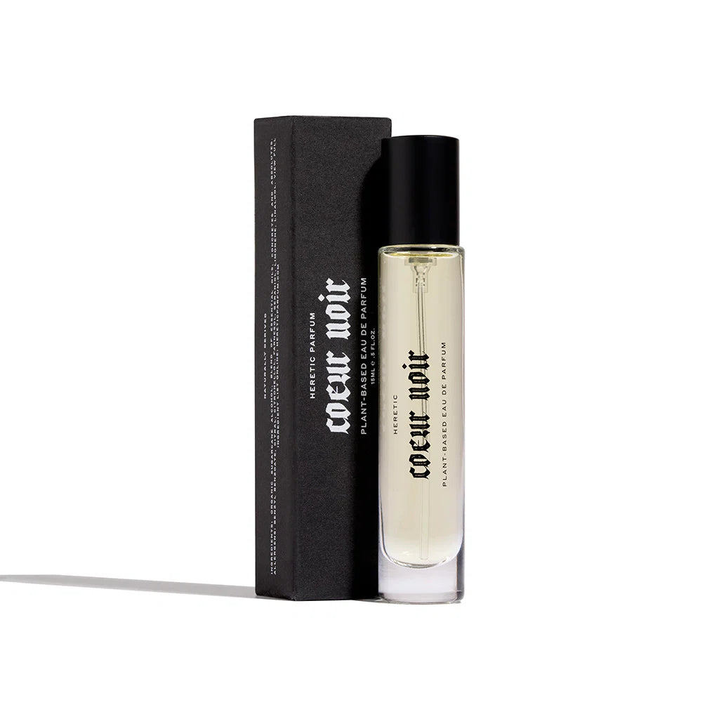 Heretic Parfum Coeur Noir in Reisegröße 15 ml mit Verpackung