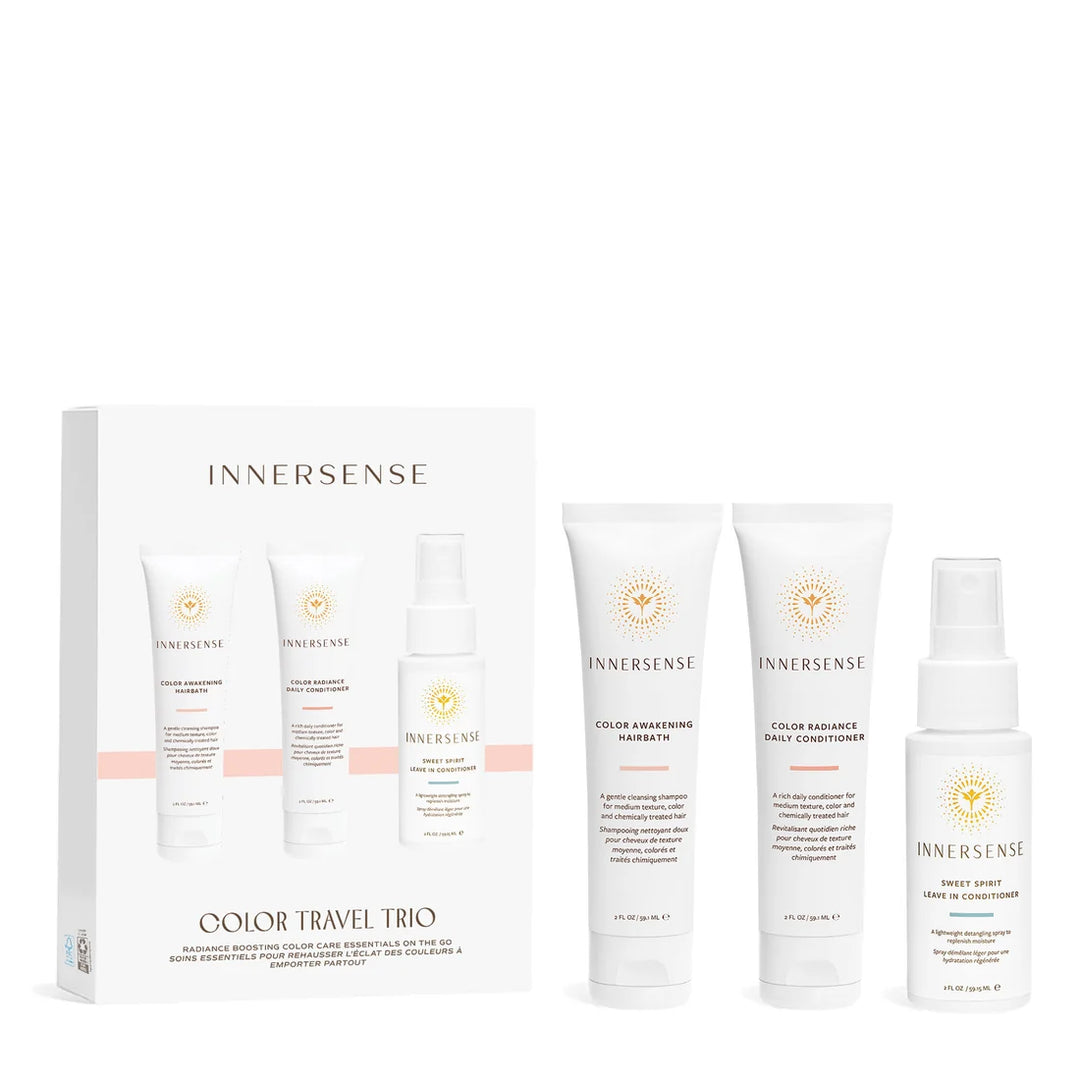 Innersense Organic Beauty Color Travel Trio