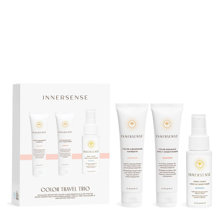 Innersense Organic Beauty Color Travel Trio