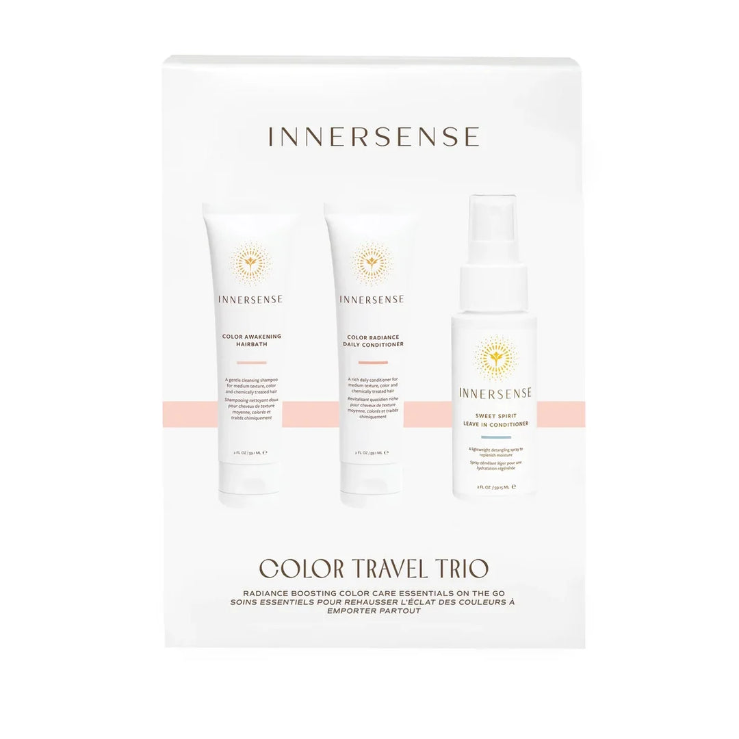 Innersense Color Travel Trio