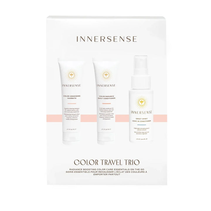 Innersense Color Travel Trio