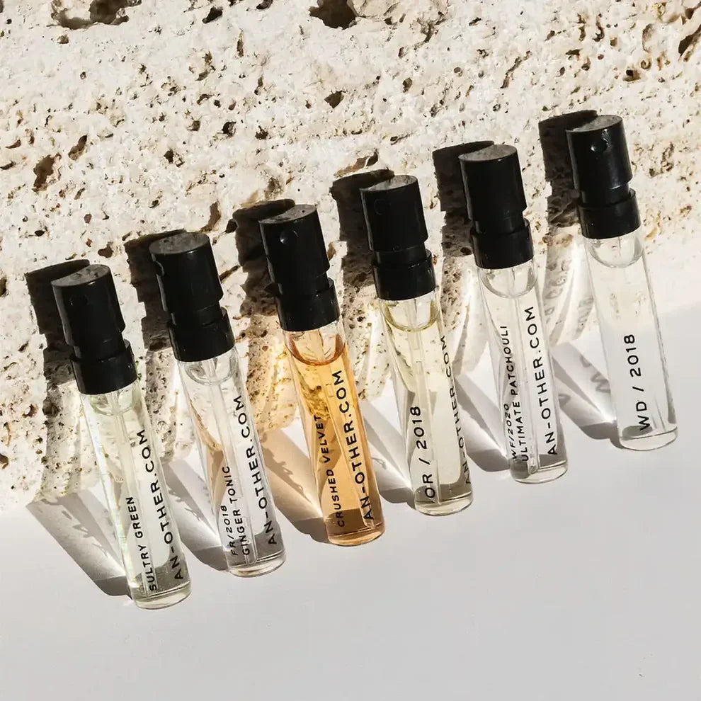 A.N. Other Sample Set 6 x 2 ml - Alle Düfte