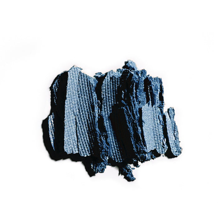 Eye Shadow Refill Blue Wonder Swatch