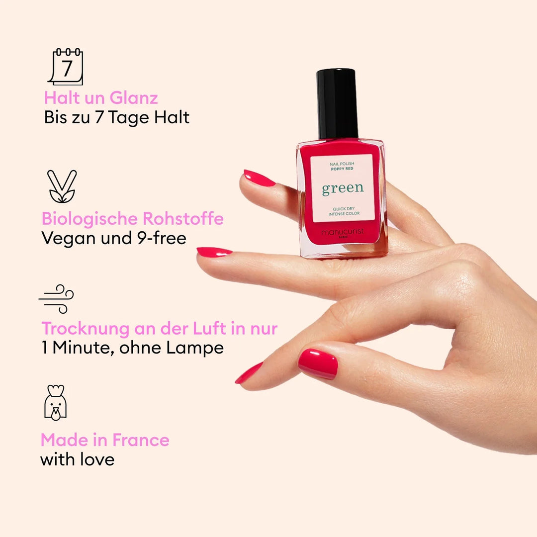 Tangerine von Manucurist - Herstellerinformationen