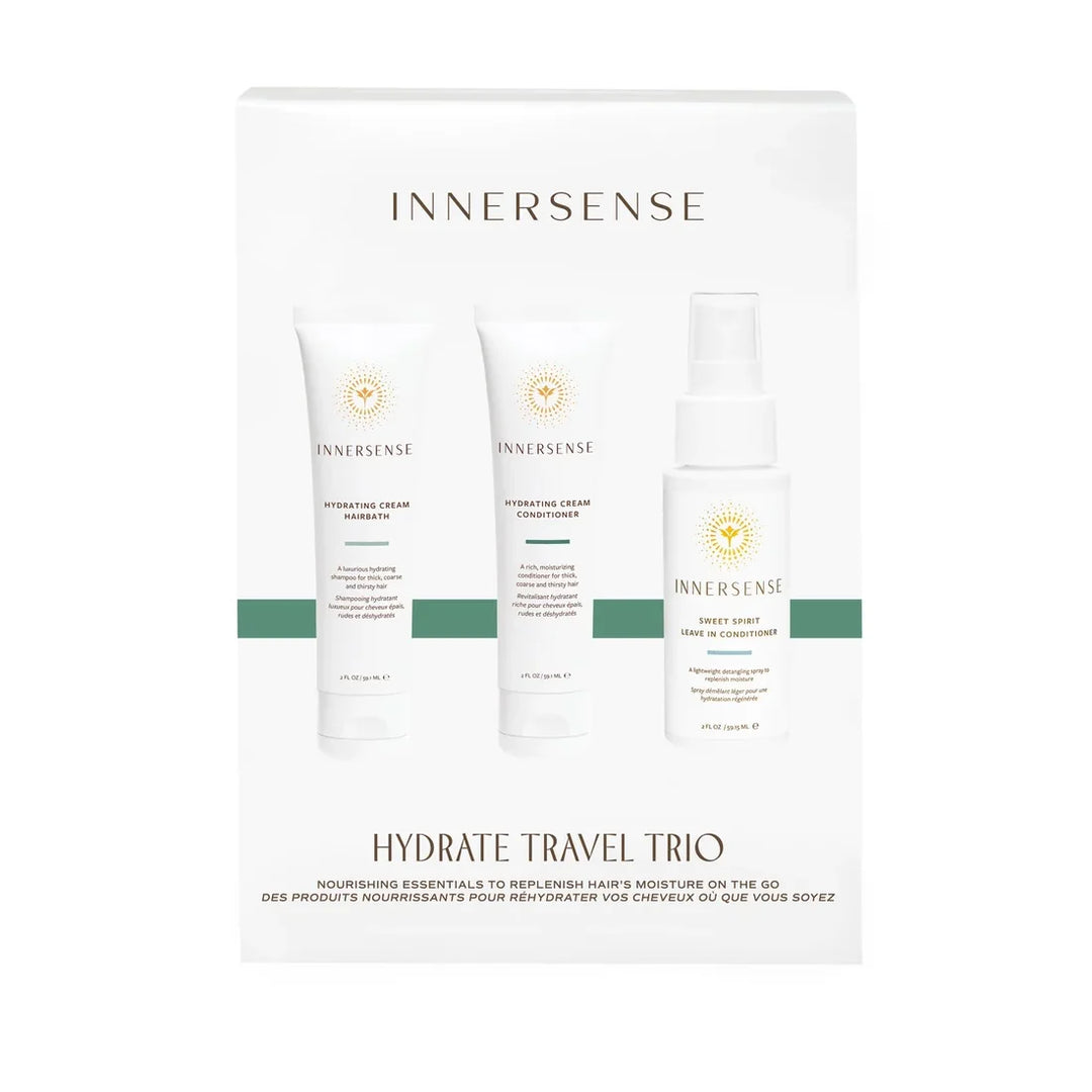 Innersense Hydrate Travel Trio