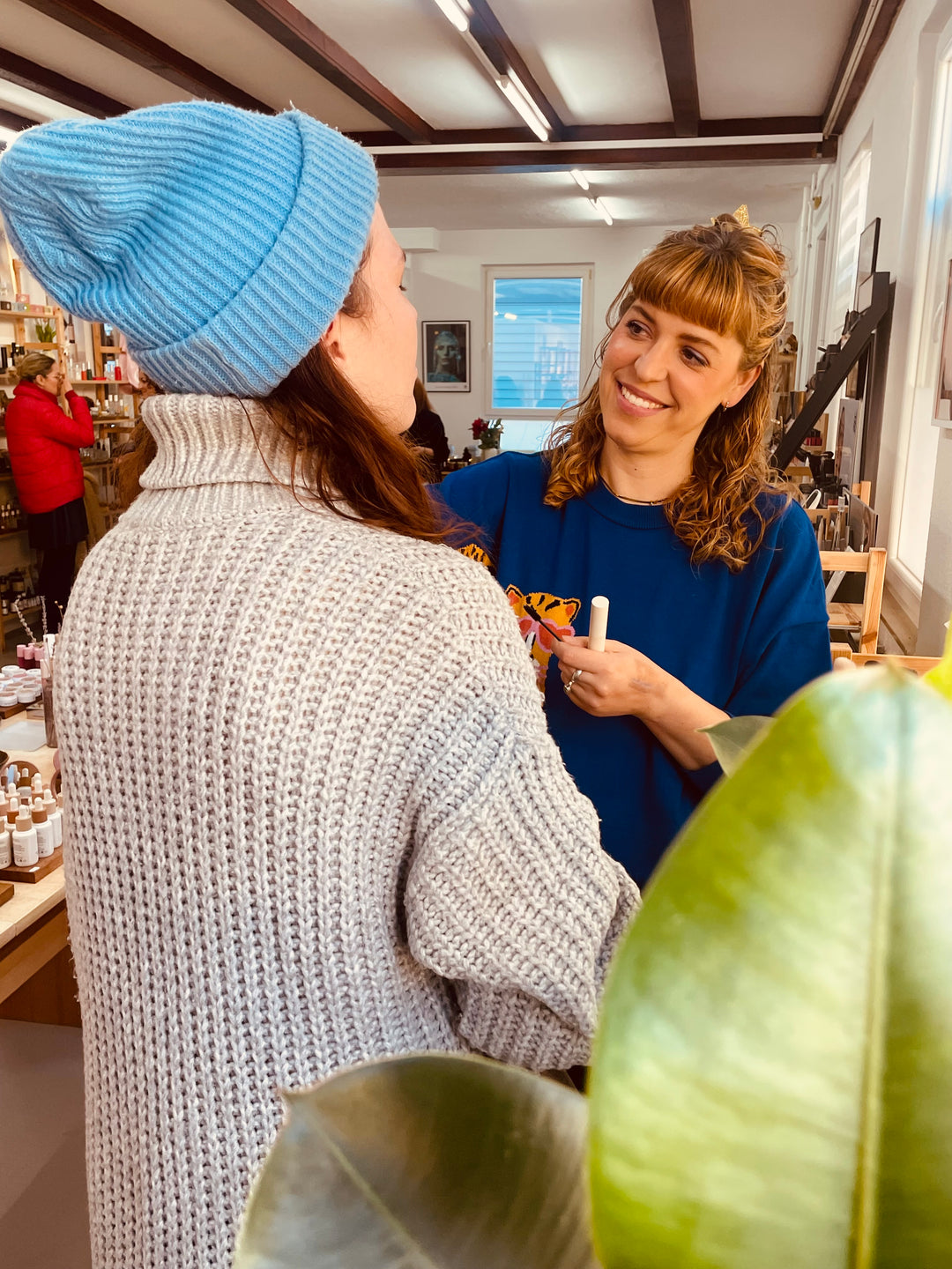 Makeup Workshop mit Visagistin Lena Engel