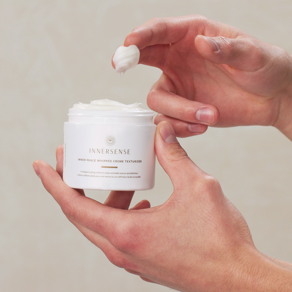 Innersense Inner Peace Whipped Creme Texturizer - Mood Textur