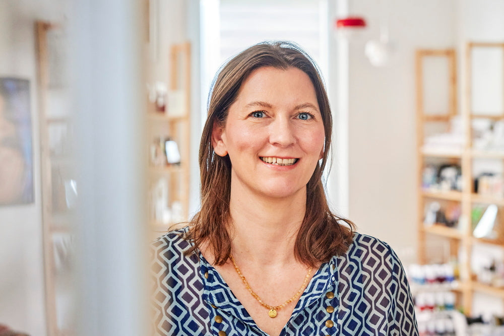 Founder Blanda Beauty | Julia Kitschenberg