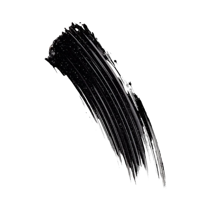 Intensiv schwarze, cremige Textur der Le Rouge Français Noir Cassiopée Mascara