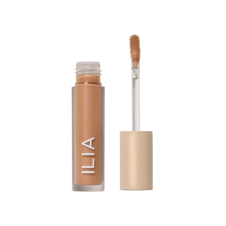 Ilia Liquid Powder Eye Tint - Matte Adobe
