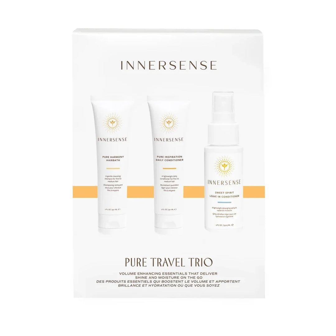 Innersense Pure Travel Trio
