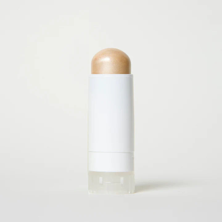 Highlighter Balm Champagne Dew von Pure U Refill Option