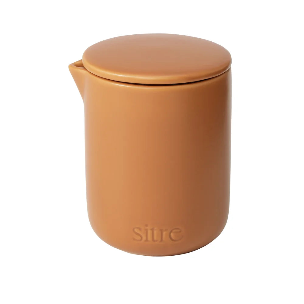 Sitre Pillow Haze Massagekerze 170g - Premium Massage Candle Produktansicht