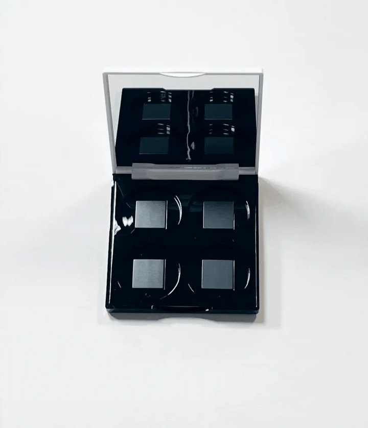 Und Gretel Face Palette Magnetsystem zum einfachen Nachfüllen und Austauschen der Farben - Video