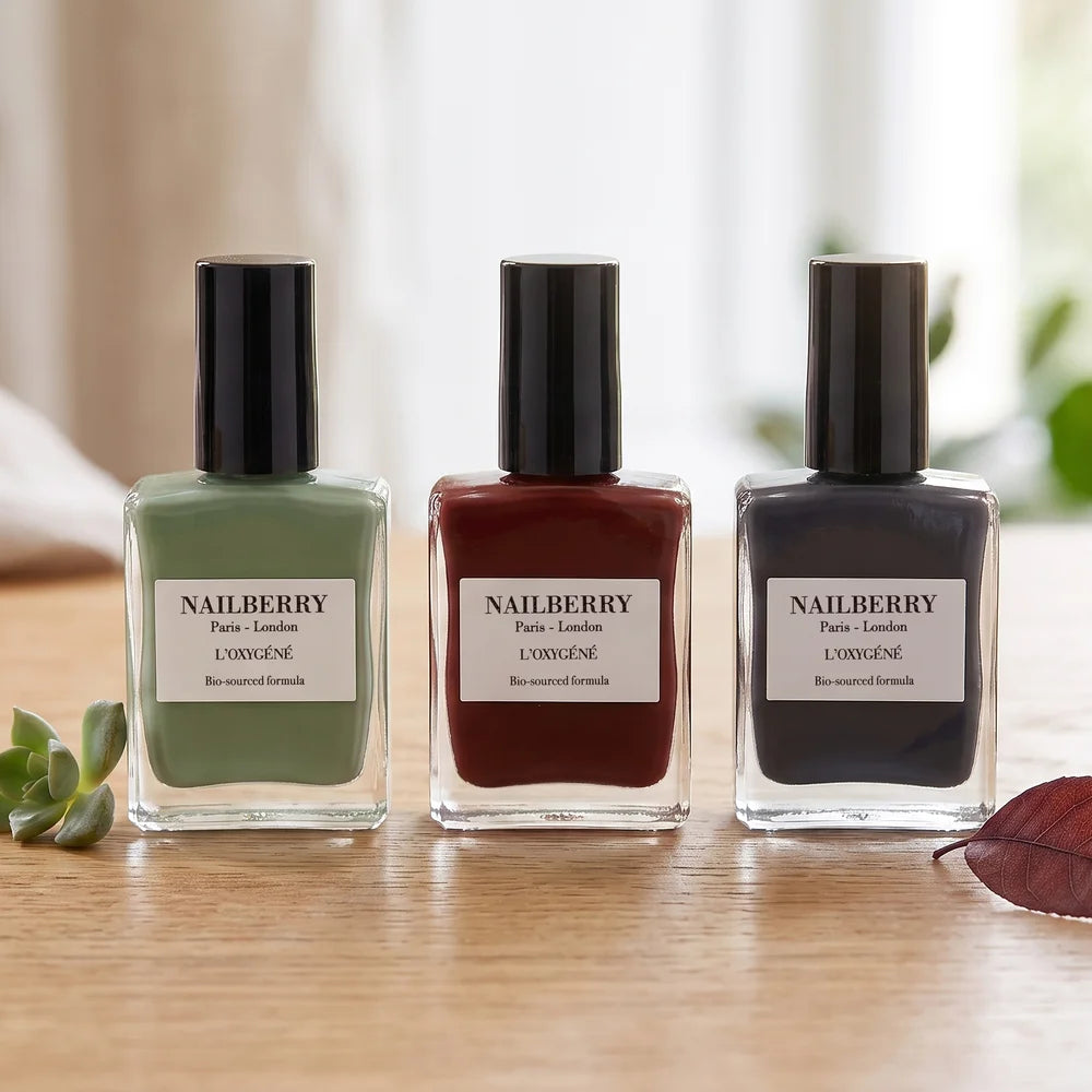 Nailberry A New Leaf The Grounding Collection